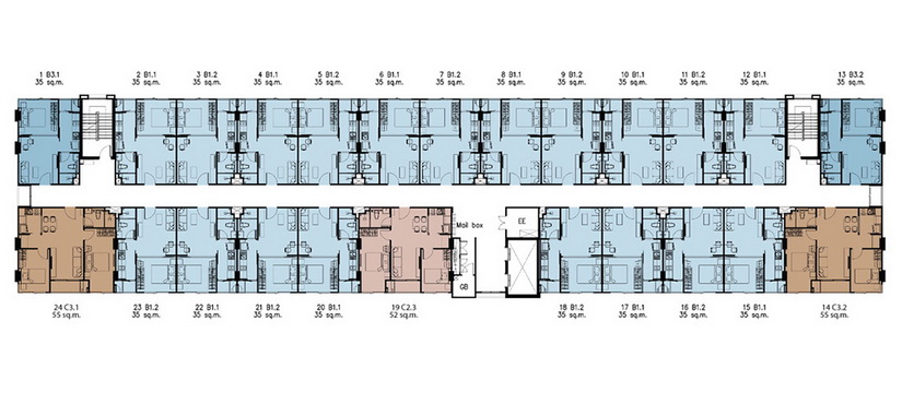 เดอะ เมโทรโพลิส สำโรง อินเตอร์เชนจ์