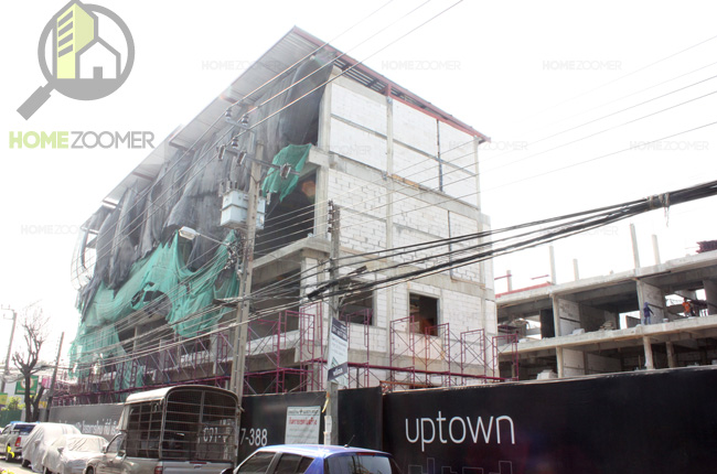 ทาวน์โฮม Uptown