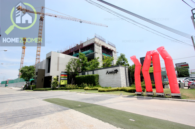 โครงการรีวิว A Space Me Bangna