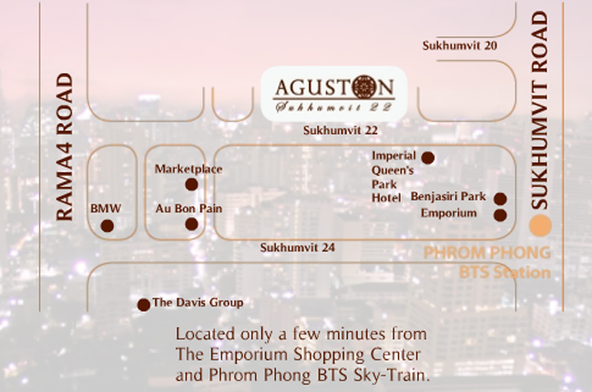 Aguston Sukhumvit 22