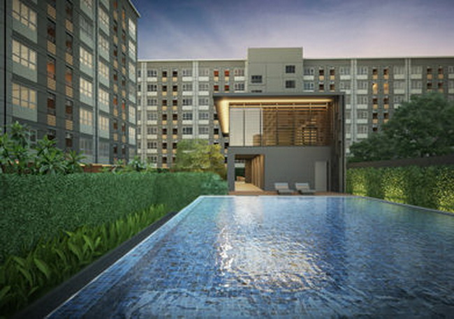 Aspire Sathon Taksin Brick-Zone