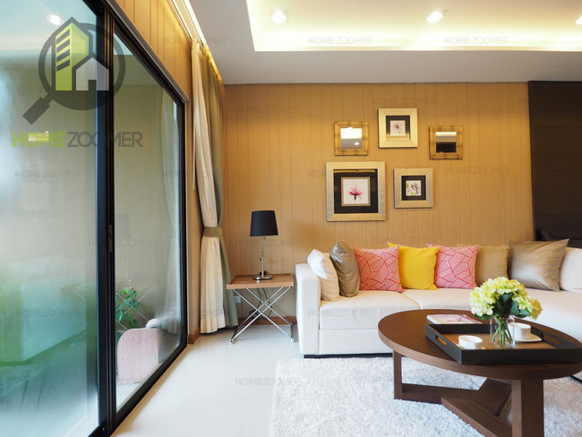 ทาวน์โฮม Casa City Sukhumvit Samutprakan