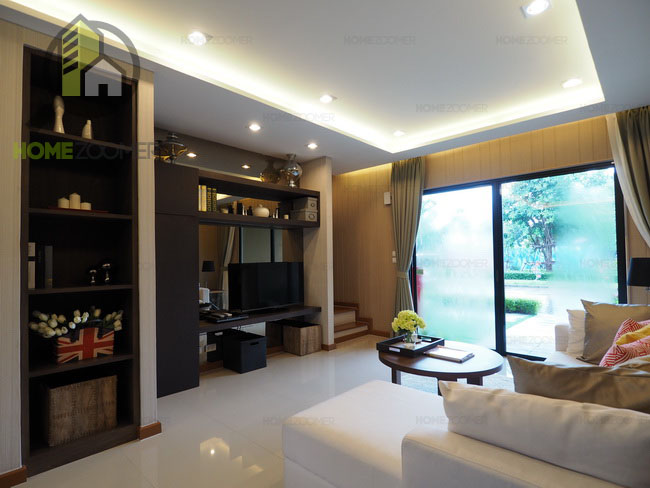 ทาวน์โฮม Casa City Sukhumvit Samutprakan