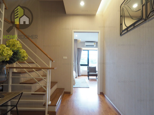 ทาวน์โฮม Casa City Sukhumvit Samutprakan