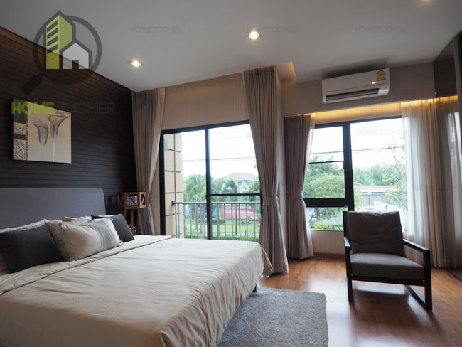 ทาวน์โฮม Casa City Sukhumvit Samutprakan