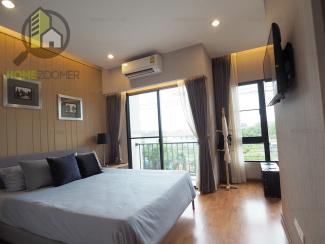 ทาวน์โฮม Casa City Sukhumvit Samutprakan