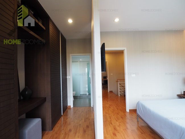 ทาวน์โฮม Casa City Sukhumvit Samutprakan