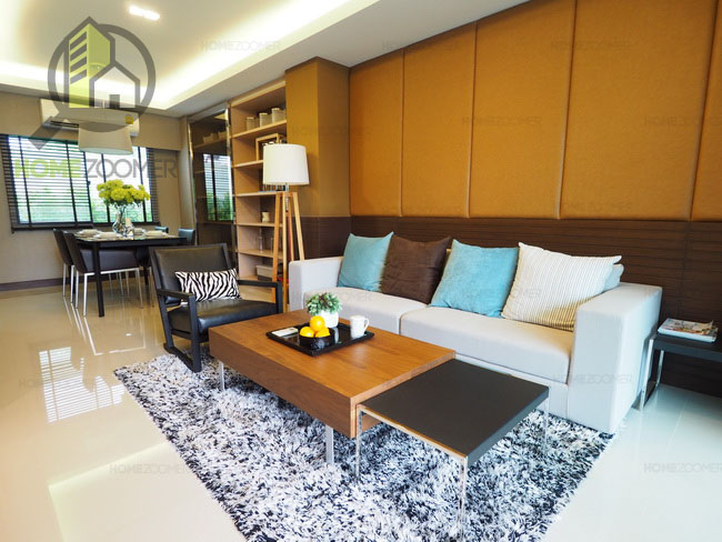 ทาวน์โฮม Casa City Sukhumvit Samutprakan