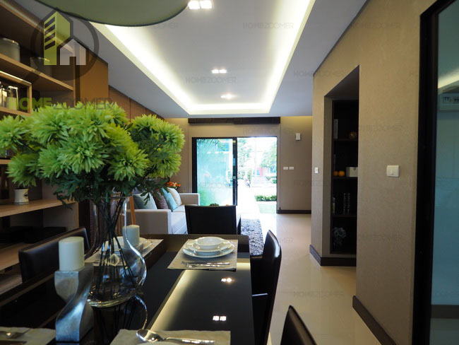 ทาวน์โฮม Casa City Sukhumvit Samutprakan