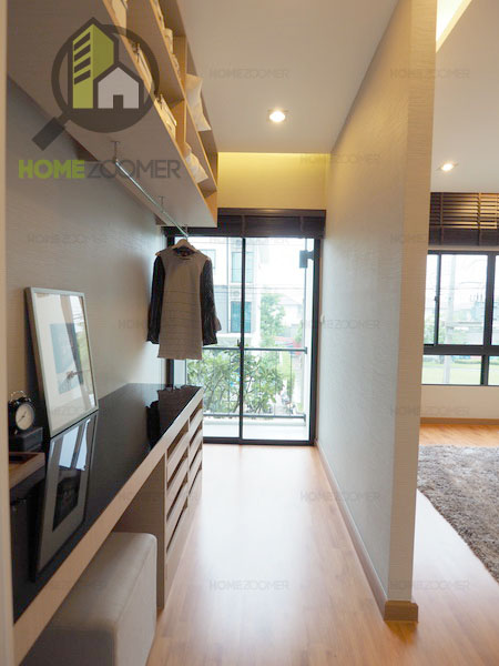 ทาวน์โฮม Casa City Sukhumvit Samutprakan