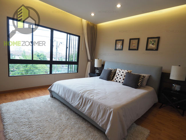 ทาวน์โฮม Casa City Sukhumvit Samutprakan