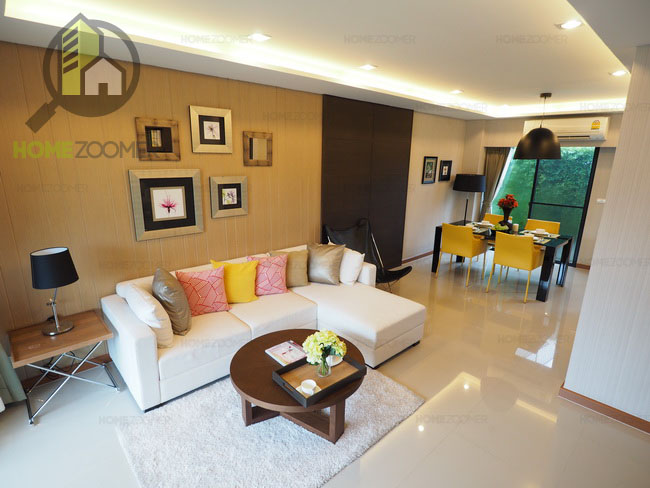 ทาวน์โฮม Casa City Sukhumvit Samutprakan