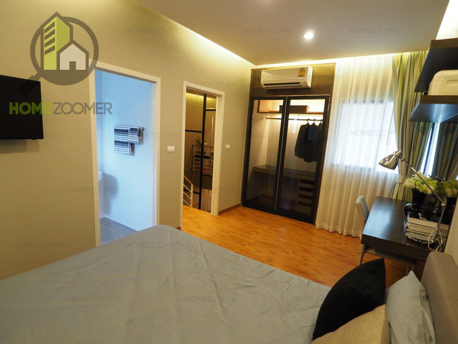 ทาวน์โฮม Casa City Sukhumvit Samutprakan