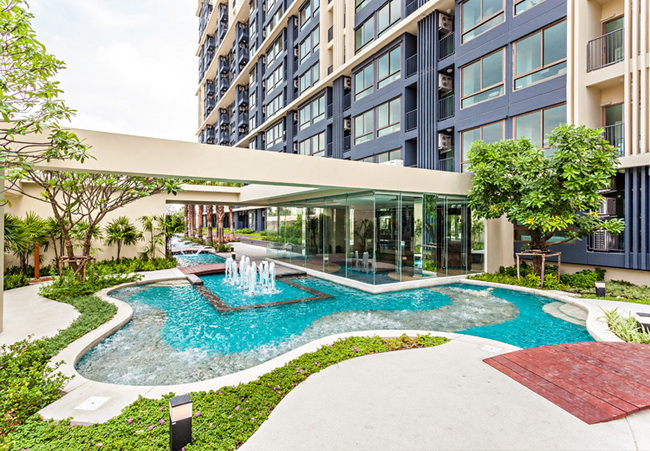 Casa Condo Asoke - Dindaeng