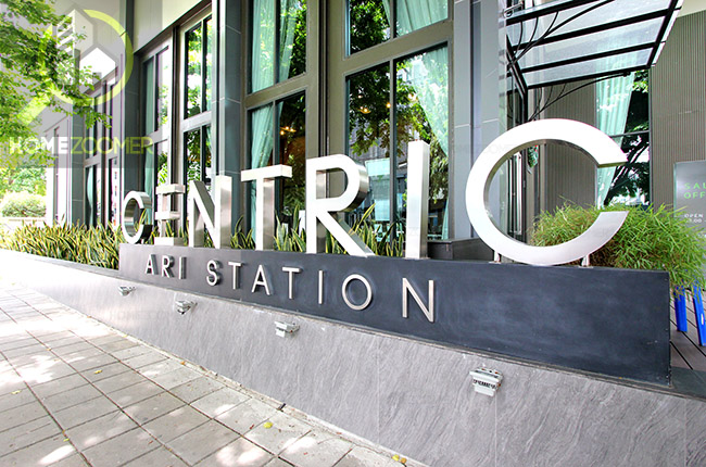 Centric Ari Station