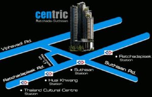 Centric Ratchada - Suthisan