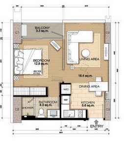 Circle Living Prototype