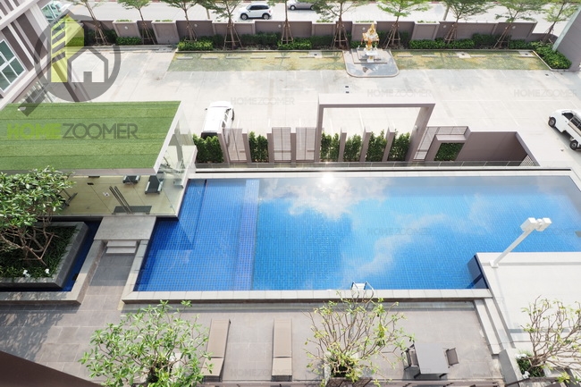 DoubleLake Condominium Muang Thong Thani