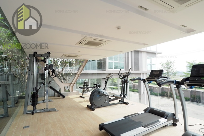 DoubleLake Condominium Muang Thong Thani