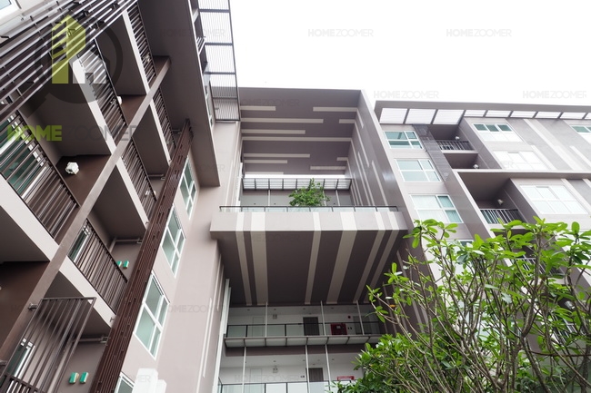 DoubleLake Condominium Muang Thong Thani