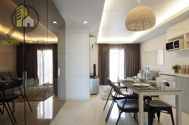 DoubleLake Condominium Muang Thong Thani