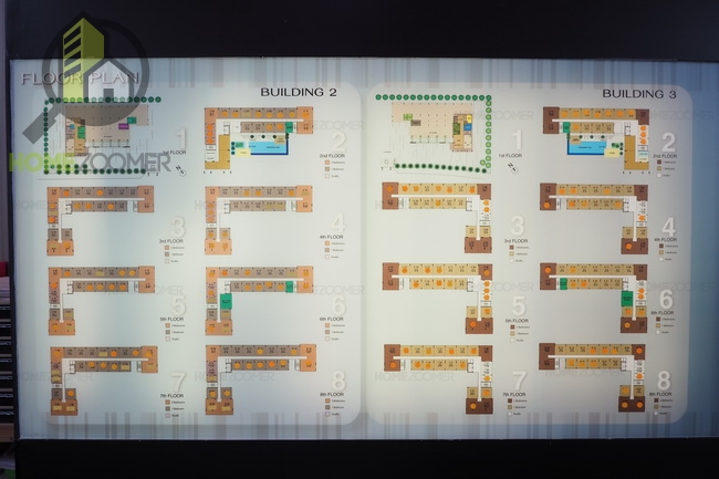 DoubleLake Condominium Muang Thong Thani