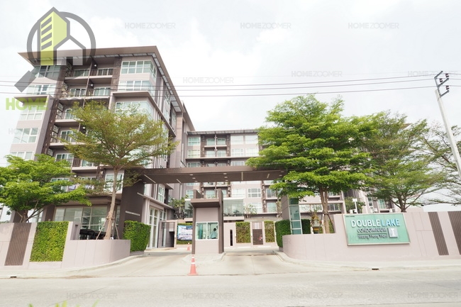 DoubleLake Condominium Muang Thong Thani