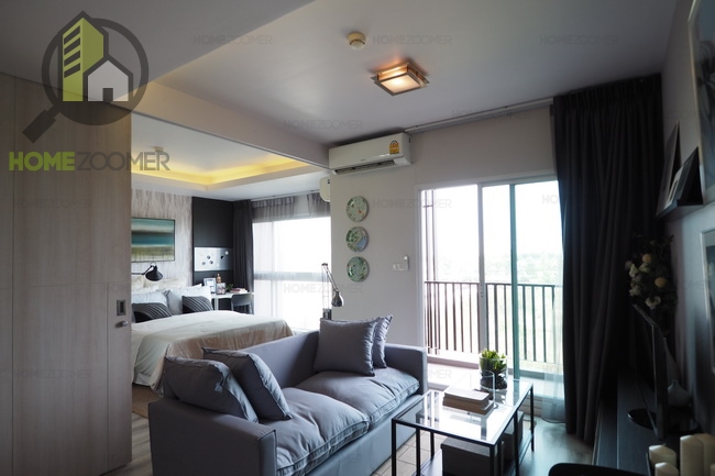 DoubleLake Condominium Muang Thong Thani