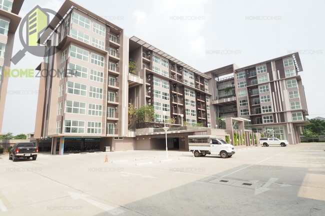 DoubleLake Condominium Muang Thong Thani