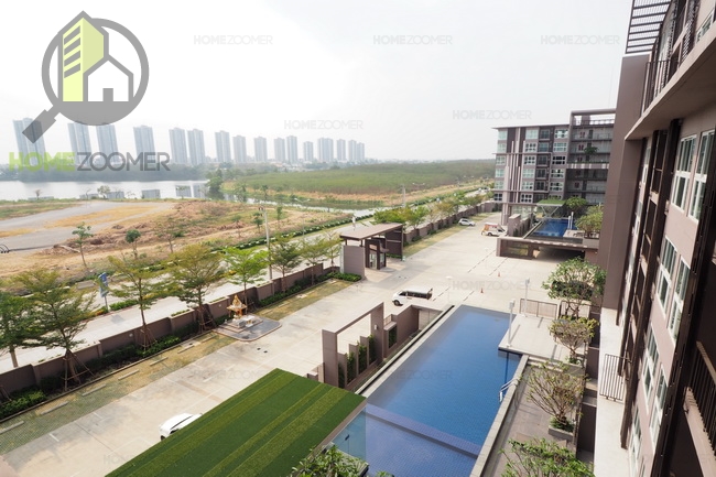 DoubleLake Condominium Muang Thong Thani