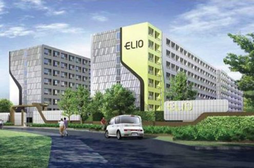 Elio Sukhumvit 64