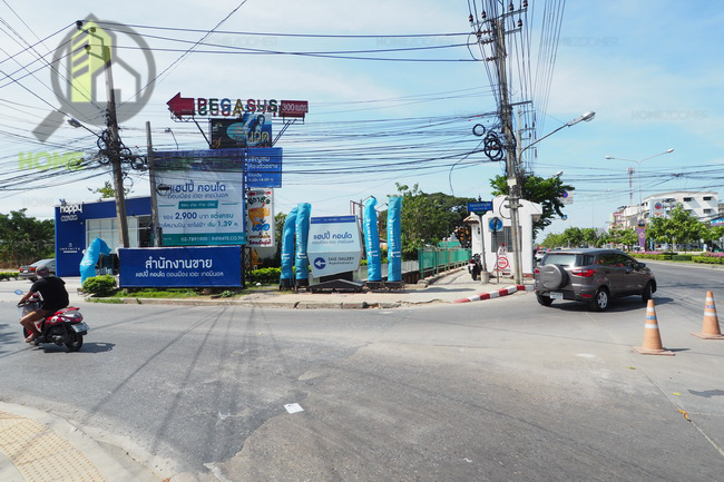 Happy Condo Donmuang The Terminal