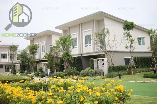 รีวิวทาวน์โฮม J Villa Bang Pakong-Baan Poh