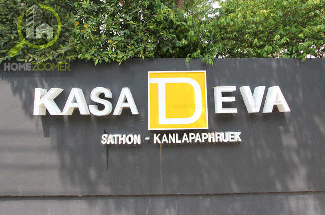 รีวิวทาวน์โฮม Kasa Deva Sathorn-Kalapaphruek