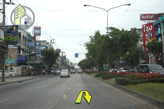 Lumpini Park Nawamin-Si Burapha