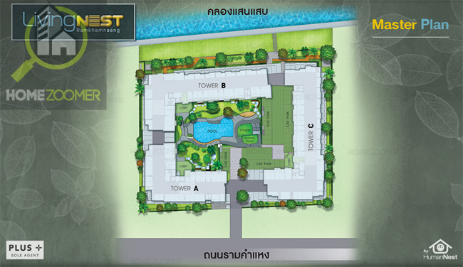 Living Nest Ramkhamhaeng