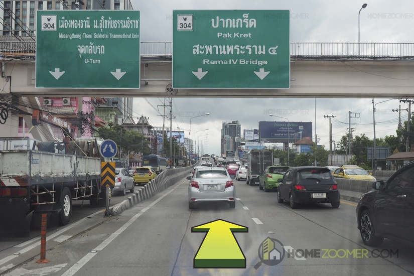 คอนโด Niche id @ Pakkret Station (โครงการ นิช ไอดี @ ปากเกร็ด สเตชั่น)