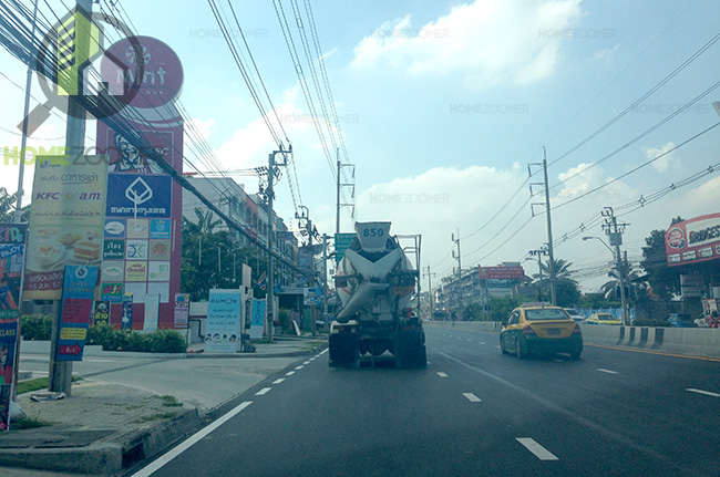 รีวิวทาวน์โฮม Pleno Tiwanon-Chaengwattana