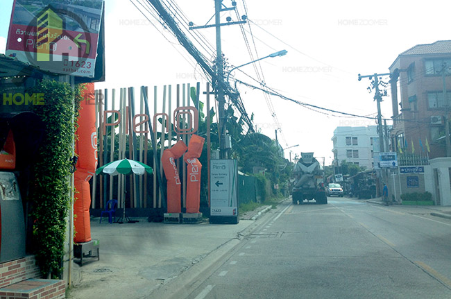 รีวิวทาวน์โฮม Pleno Tiwanon-Chaengwattana