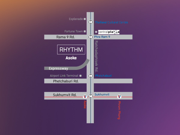 Rhythm Asoke