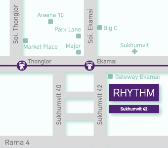 Rhythm Sukhumvit 42