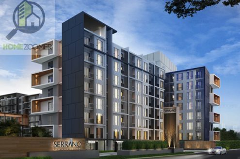 Serrano Condominium (เซอราโน่ คอนโดมิเนียม)