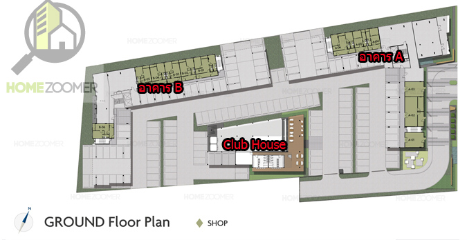 Serrano Condominium (เซอราโน่ คอนโดมิเนียม)