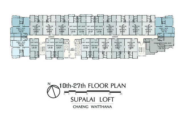 Supalai Loft Chaeng Wattahna