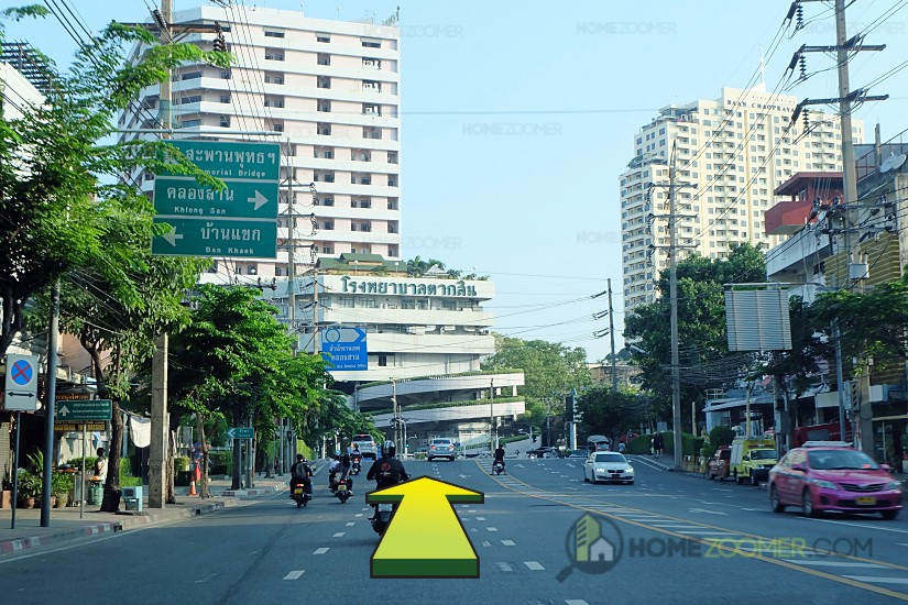 Supalai Premier Charoen Nakhon