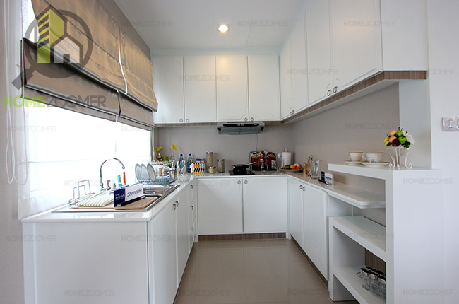 รีวิวทาวน์โฮม THE TRUST Townhome Rangsit - Klong1