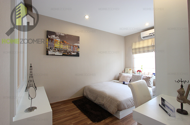 รีวิวทาวน์โฮม THE TRUST Townhome Rangsit - Klong1