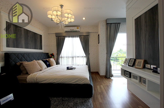 รีวิวทาวน์โฮม THE TRUST Townhome Rangsit - Klong1