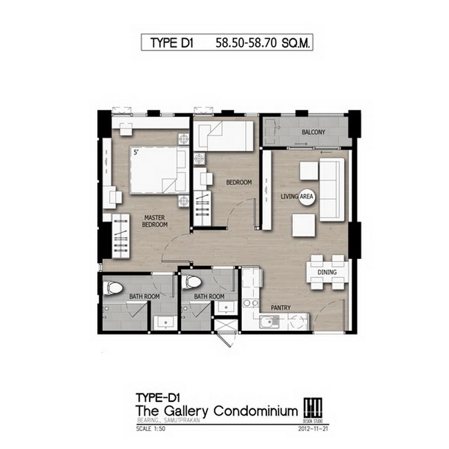 The Gallery Condominium