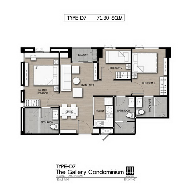 The Gallery Condominium